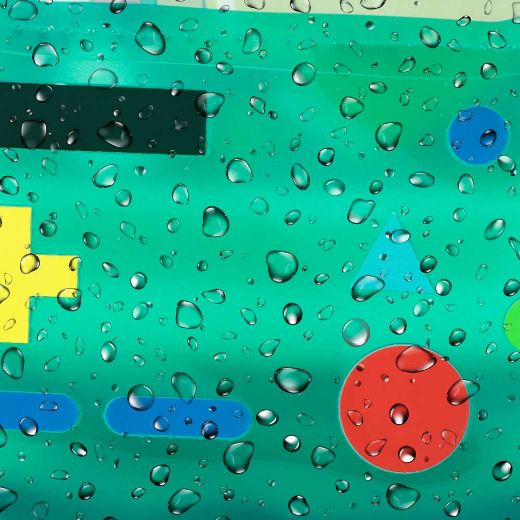 Picture of Adventure Time BMO Travel Cosmetic Bag