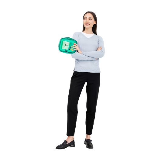 Picture of Adventure Time BMO Travel Cosmetic Bag
