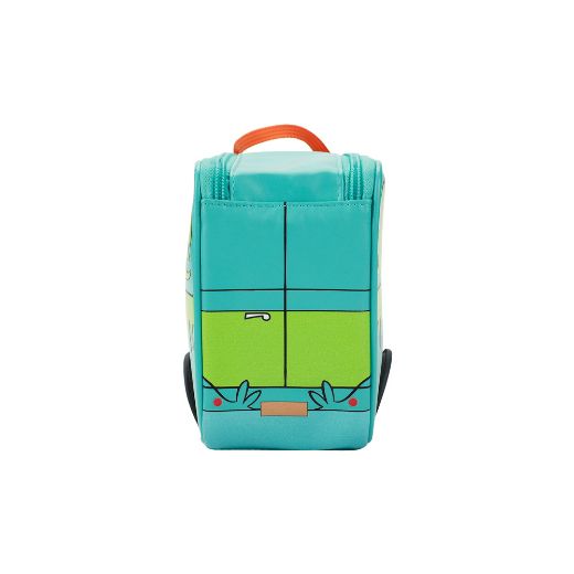 Picture of Scooby Doo Characters Screen Print Travel Toiletry Bag
