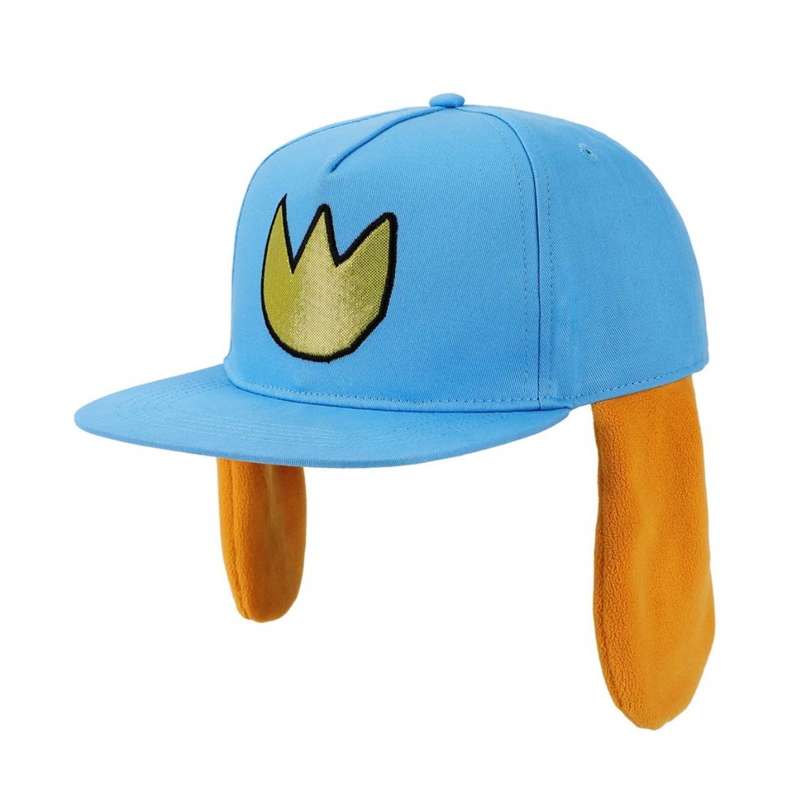 Picture of Dog Man Character 3D Youth Cosplay Hat