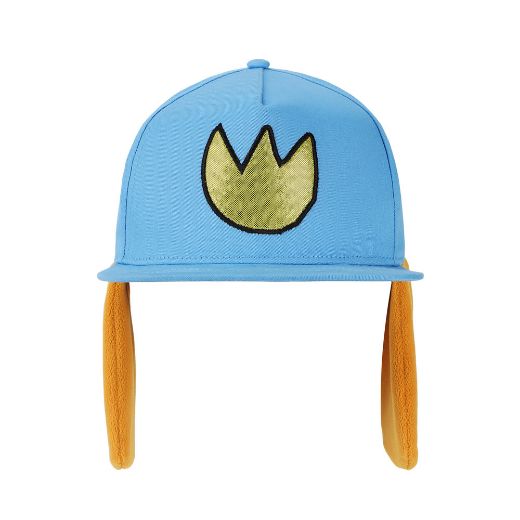 Picture of Dog Man Character 3D Youth Cosplay Hat