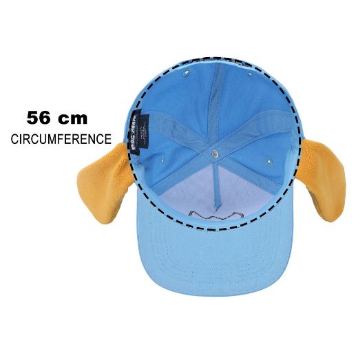 Picture of Dog Man Character 3D Youth Cosplay Hat