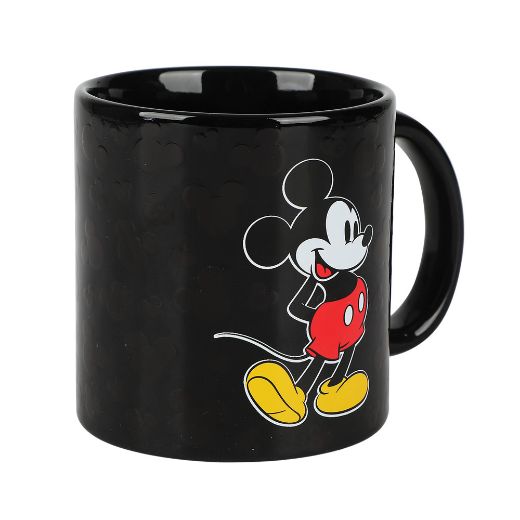 Picture of Disney Mickey Mouse Heat Reactive 16 oz. Ceramic Mug