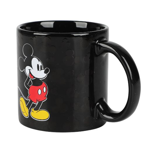 Picture of Disney Mickey Mouse Heat Reactive 16 oz. Ceramic Mug