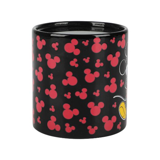 Picture of Disney Mickey Mouse Heat Reactive 16 oz. Ceramic Mug