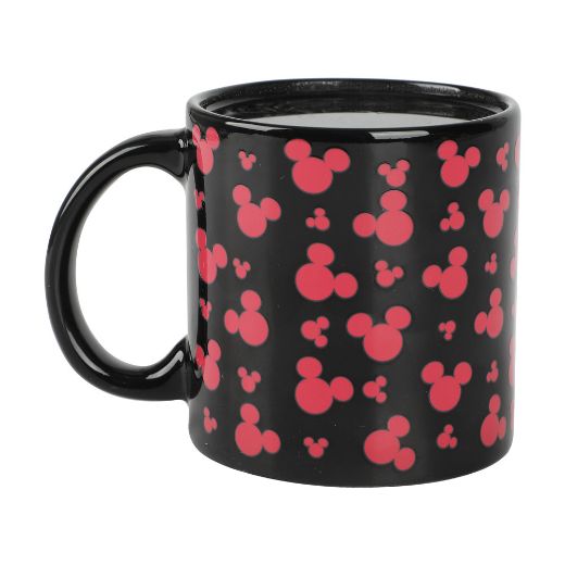 Picture of Disney Mickey Mouse Heat Reactive 16 oz. Ceramic Mug