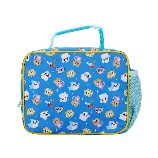 Picture of Lankybox Clear PVC Insulated Lunch Tote