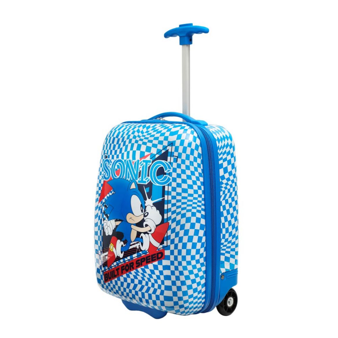 Picture of Sonic The Hedgehog Classic 16.5 in. Rolling Luggage