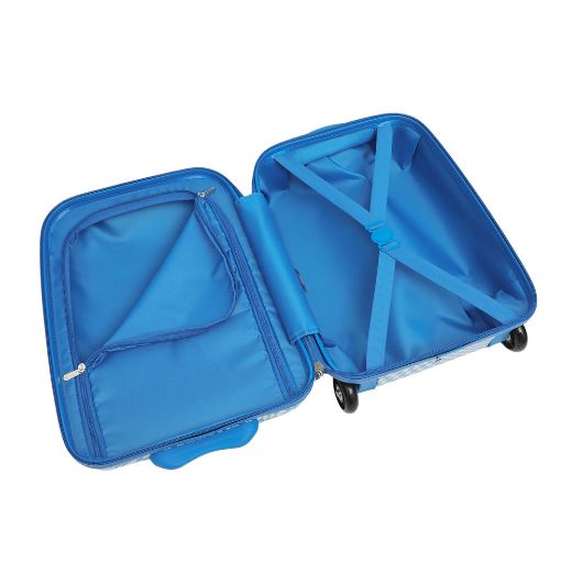 Picture of Sonic The Hedgehog Classic 16.5 in. Rolling Luggage
