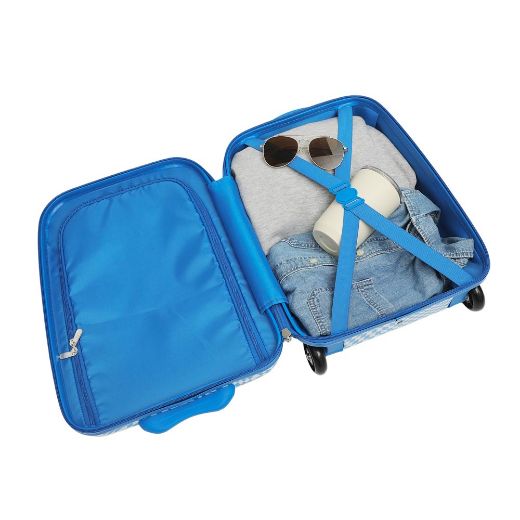 Picture of Sonic The Hedgehog Classic 16.5 in. Rolling Luggage
