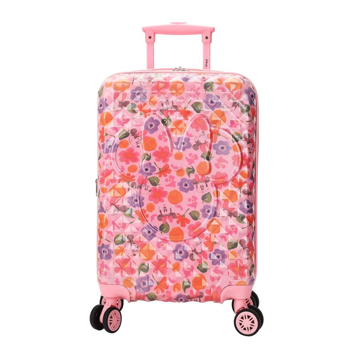 Picture of Disney Minnie Mouse 20 in. Rolling Luggage
