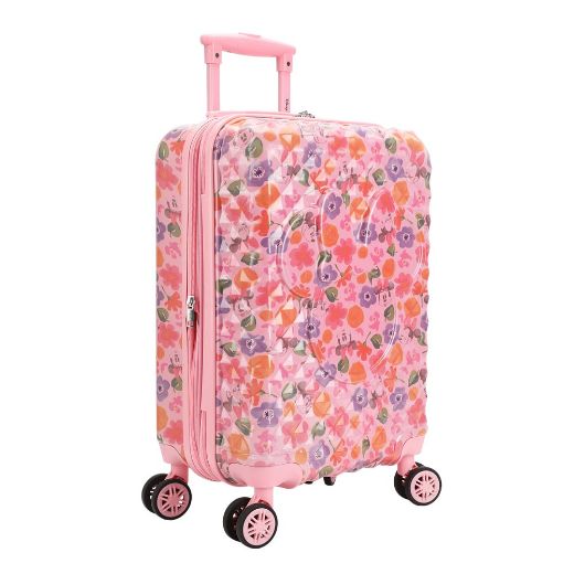 Picture of Disney Minnie Mouse 20 in. Rolling Luggage