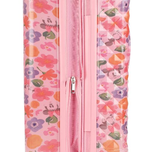 Picture of Disney Minnie Mouse 20 in. Rolling Luggage