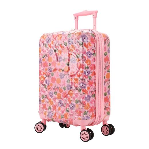 Picture of Disney Minnie Mouse 20 in. Rolling Luggage