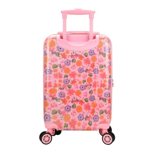Picture of Disney Minnie Mouse 20 in. Rolling Luggage