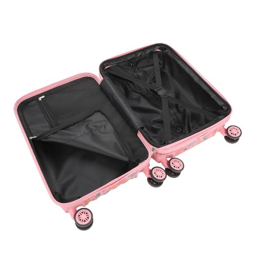 Picture of Disney Minnie Mouse 20 in. Rolling Luggage