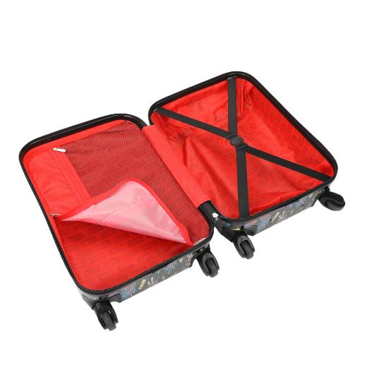 Picture of Marvel Spider Man 20 in. Rolling Luggage