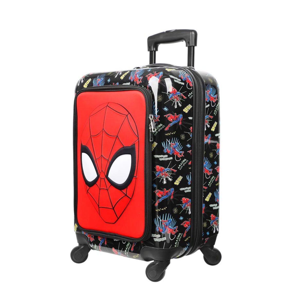 Picture of Marvel Spider Man 20 in. Rolling Luggage