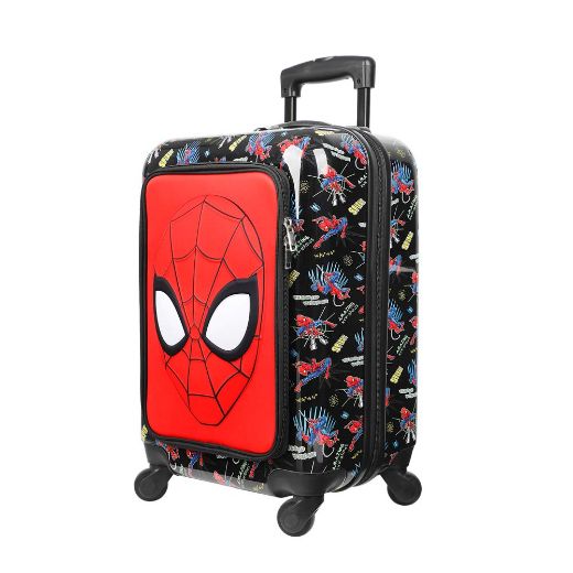 Picture of Marvel Spider Man 20 in. Rolling Luggage