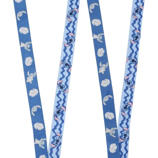Picture of Disney Lilo & Stitch AOP Lanyard