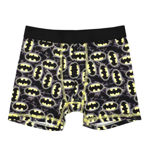 Picture of DC Comics Batman AOP Youth 5 pc. Boxer Briefs