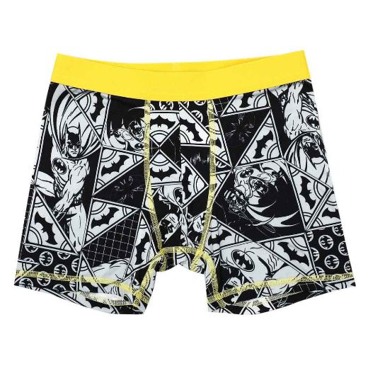 Picture of DC Comics Batman AOP Youth 5 pc. Boxer Briefs