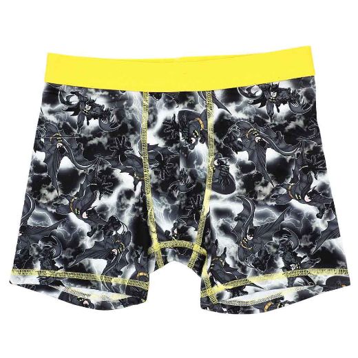Picture of DC Comics Batman AOP Youth 5 pc. Boxer Briefs
