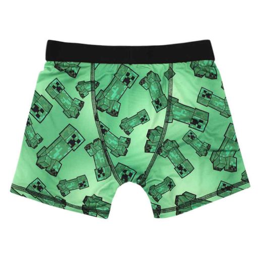 Picture of Minecraft Franchise AOP Youth 5 pc. Boxer Briefs