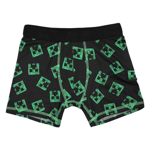 Picture of Minecraft Franchise AOP Youth 5 pc. Boxer Briefs