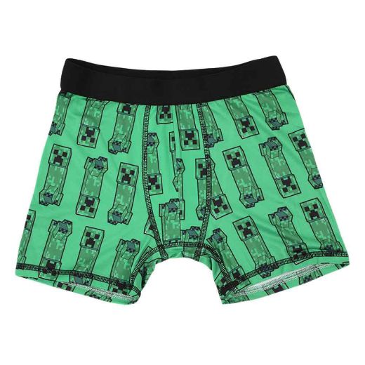Picture of Minecraft Franchise AOP Youth 5 pc. Boxer Briefs