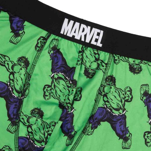 Picture of Marvel Comics AOP Adult 3 pc. Boxer Briefs