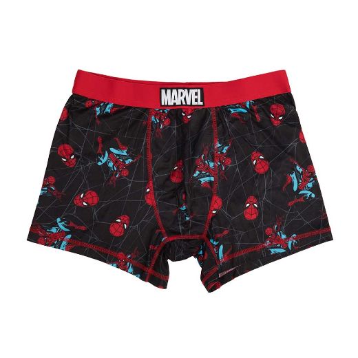 Picture of Marvel Comics AOP Adult 3 pc. Boxer Briefs