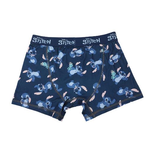 Picture of Disney Lilo & Stitch AOP Adult 3 pc. Boxer Briefs