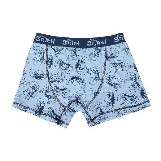 Picture of Disney Lilo & Stitch AOP Adult 3 pc. Boxer Briefs
