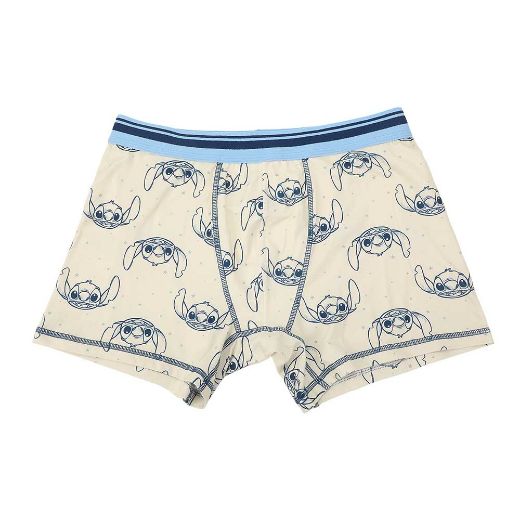 Picture of Disney Lilo & Stitch AOP Adult 3 pc. Boxer Briefs