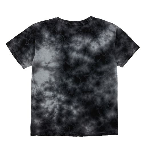 Picture of Ghost Face Crystal Washed Oversized Unisex Tee