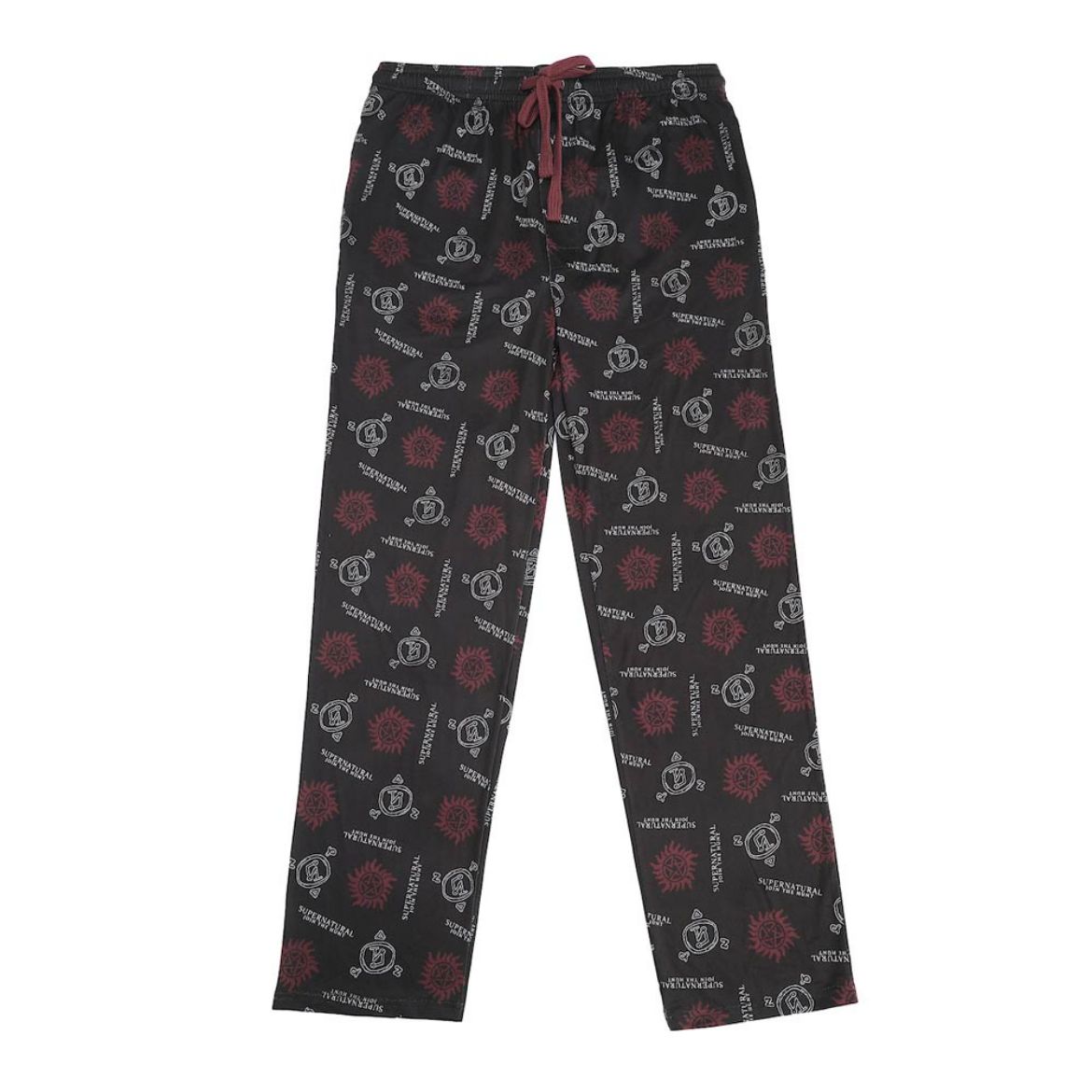 Picture of Supernatural AOP Adult Lounge Pant