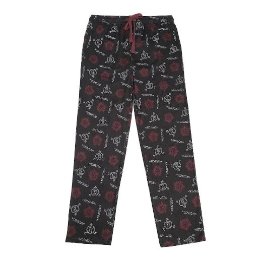 Picture of Supernatural AOP Adult Lounge Pant
