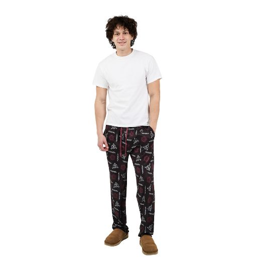 Picture of Supernatural AOP Adult Lounge Pant