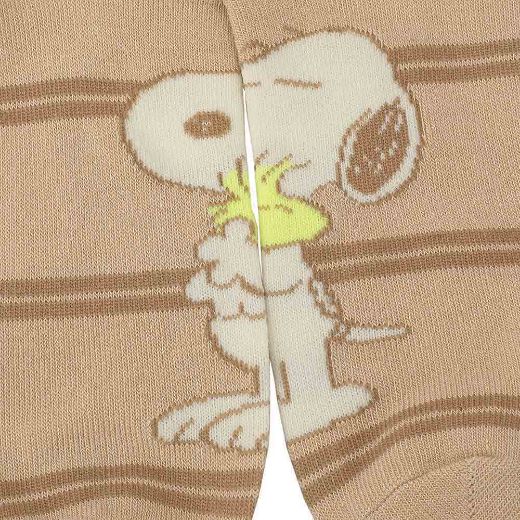 Picture of Peanuts Characters 5 Pair Ankle Socks 