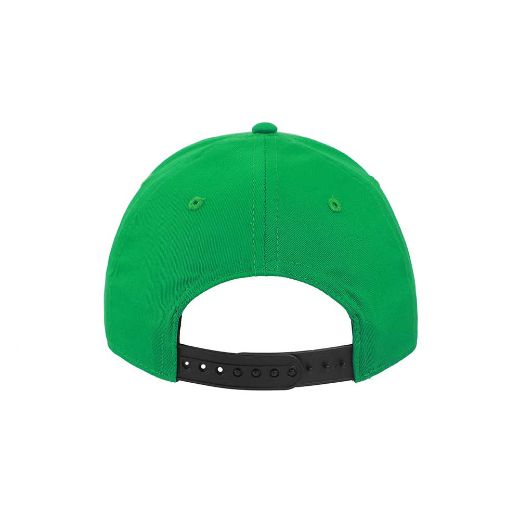 Picture of Minecraft Logo Youth Curved Bill Snapback
