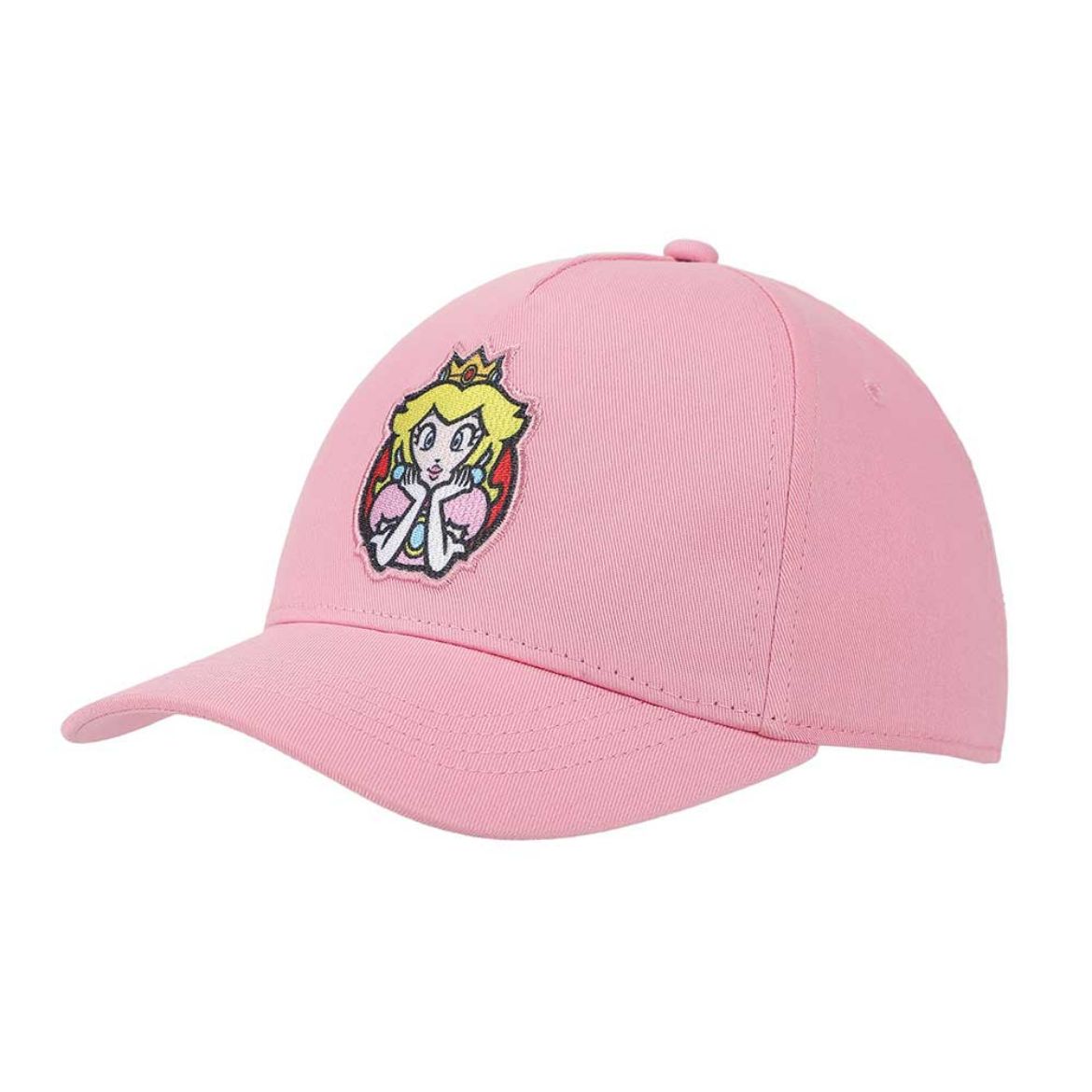 Picture of Super Mario Princess Logo Embroidered Hat