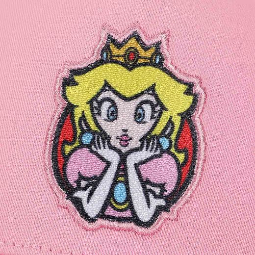 Picture of Super Mario Princess Logo Embroidered Hat