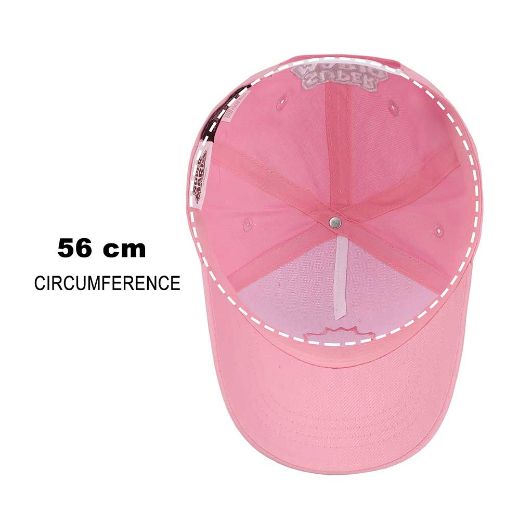 Picture of Super Mario Princess Logo Embroidered Hat