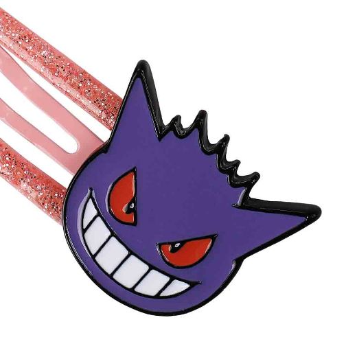 Picture of Pokemon Characters 4 pc. Hair Clip Set