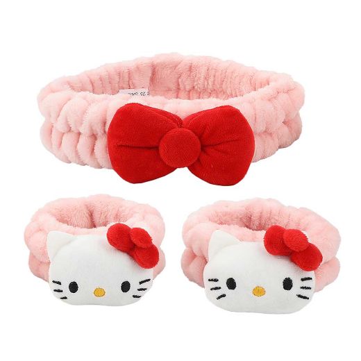 Picture of Hello Kitty 3 pc. Face Wash Set