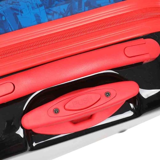 Picture of Marvel Spider-Man Jumping 16.5 in. Youth Rolling Luggage