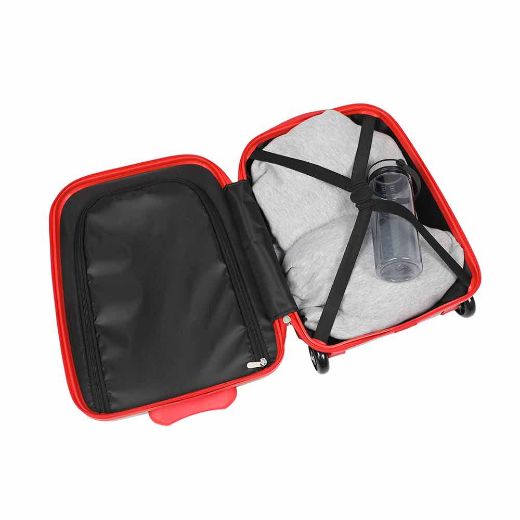 Picture of Marvel Spider-Man Jumping 16.5 in. Youth Rolling Luggage