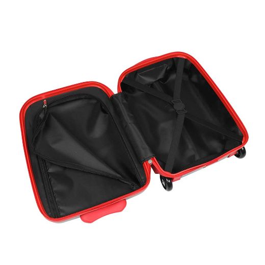 Picture of Marvel Spider-Man Jumping 16.5 in. Youth Rolling Luggage