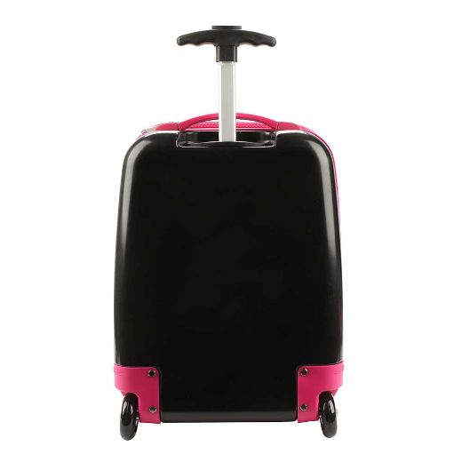 Picture of Disney Minnie Mouse 16.5 in. Youth Rolling Luggage
